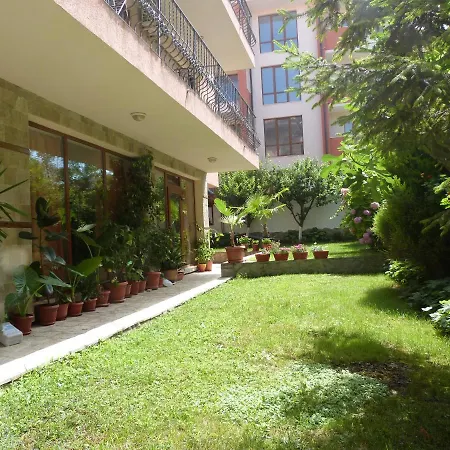 Hotel Beroe Sveti Vlas