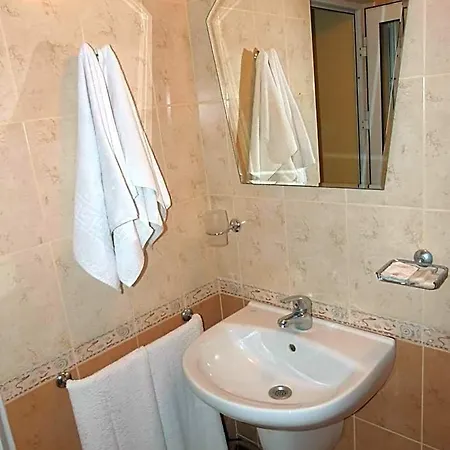 Beroe Hotel Sweti Wlas