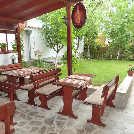 Beroe Готель 3*