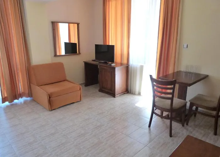 Готель Beroe 3*