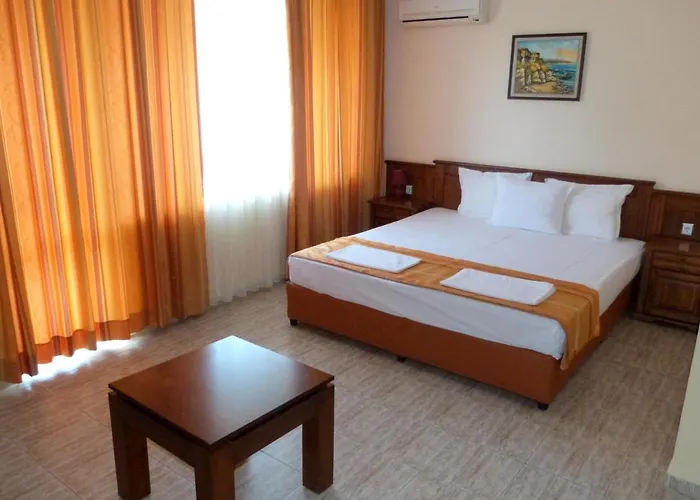 Готель Beroe 3*