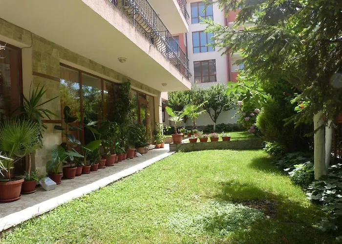 Готель Beroe Светий Влас