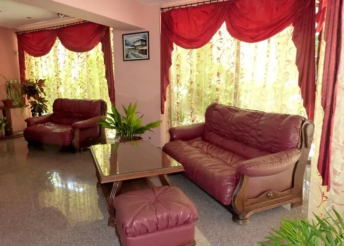 Готель Beroe Светий Влас