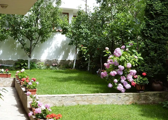 Beroe Готель 3*