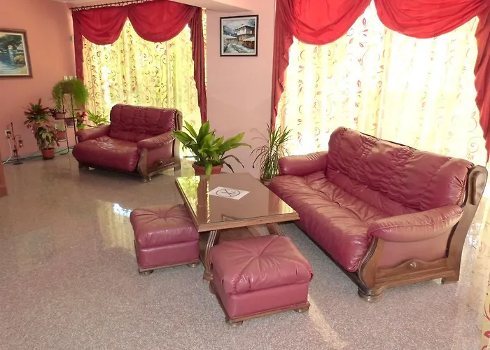 Готель Beroe Светий Влас