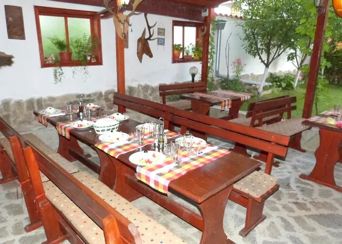 Готель Beroe 3*