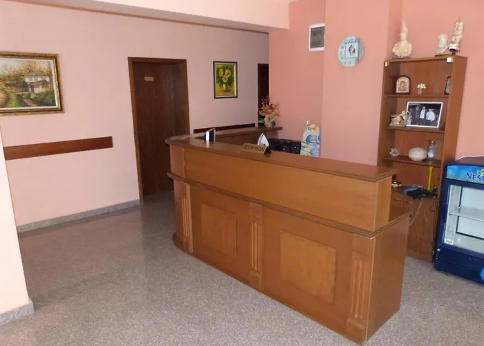 Beroe Готель 3*