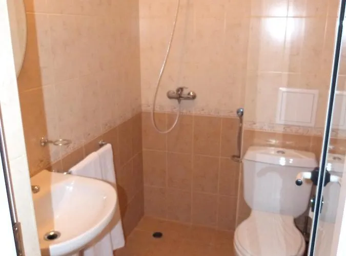 Beroe Готель Светий Влас