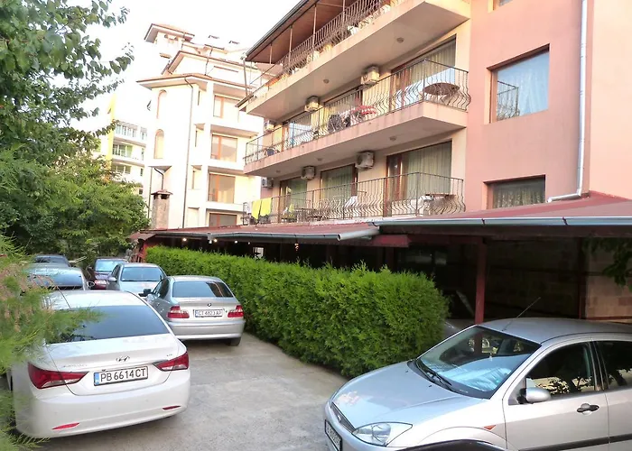 Готель Beroe 3*