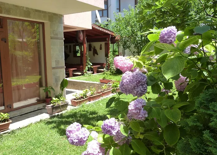 Готель Beroe Светий Влас