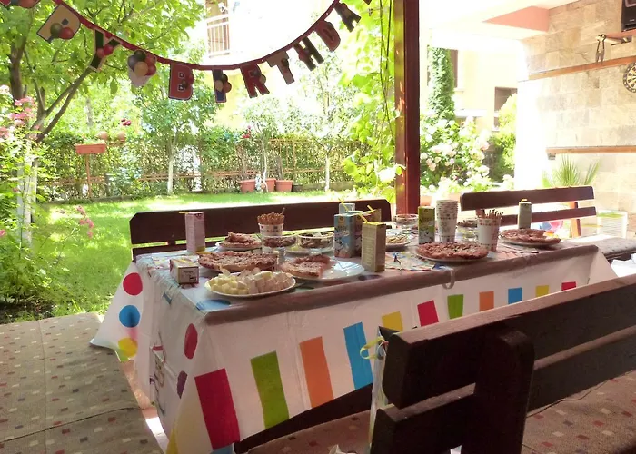 Beroe Готель 3*