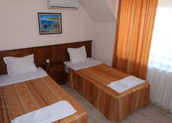 Beroe Готель 3*