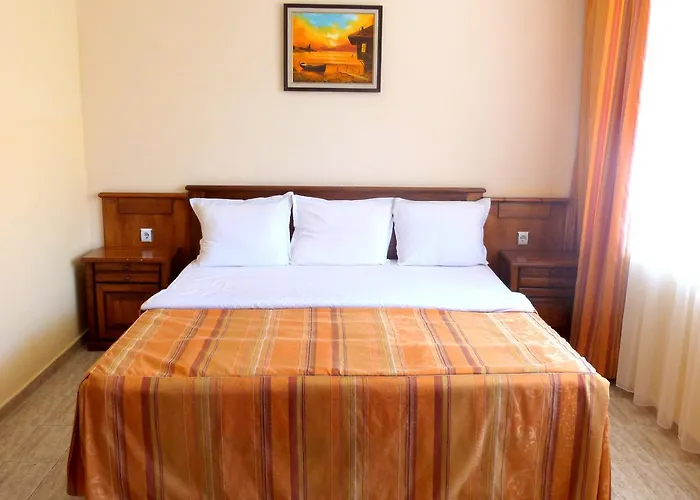 Beroe Готель Светий Влас