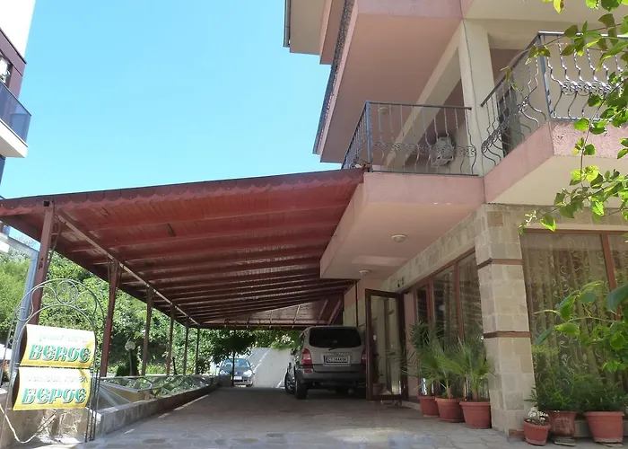 Beroe Готель 3*